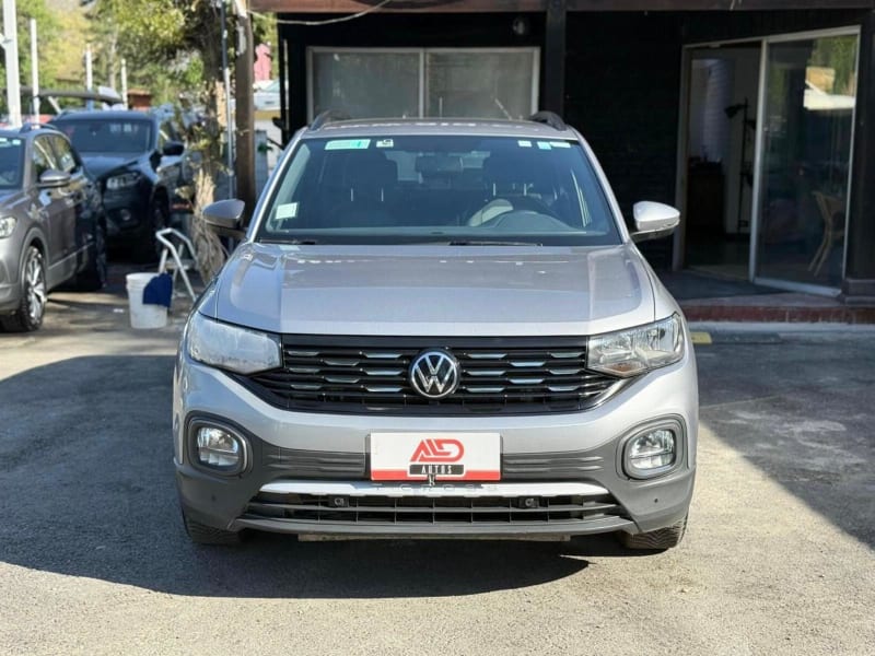 Volkswagen T-Cross Comfortline 2024 - Imagen 1 de 7