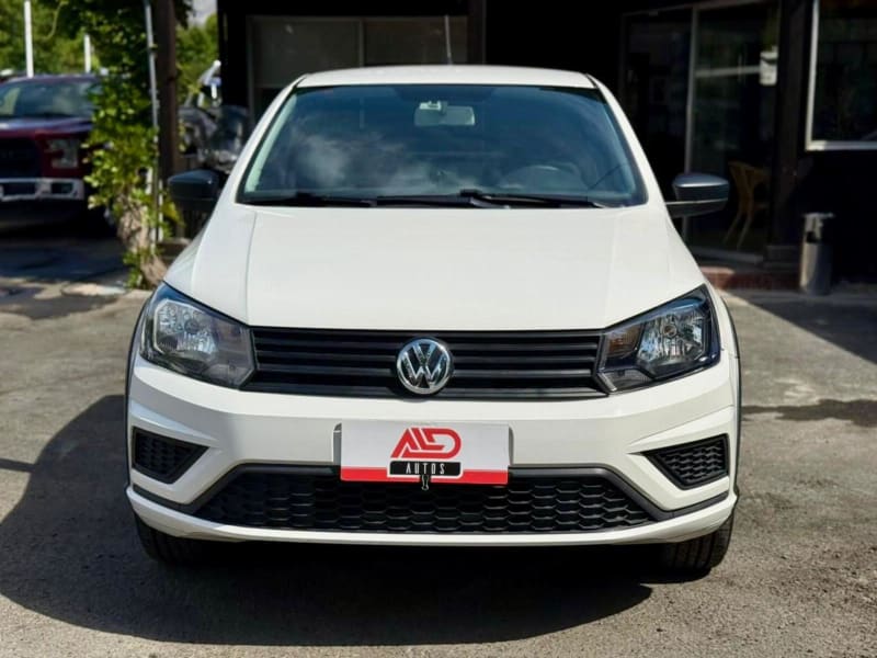 Volkswagen Saveiro Cabina Simple 2022 - Imagen 1 de 7