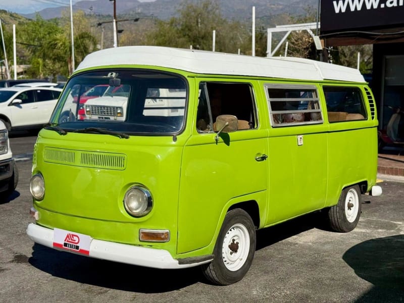 Volkswagen Kombi 1968 - Imagen 1 de 6