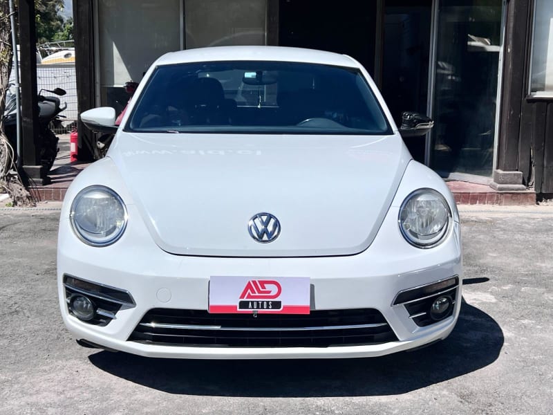 Volkswagen Beetle Sport 2017 - Imagen 1 de 7