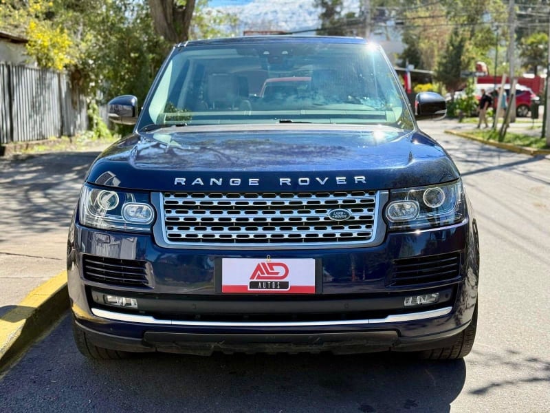 Land Rover Range Rover Vogue 3.0 2018 - Imagen 1 de 7