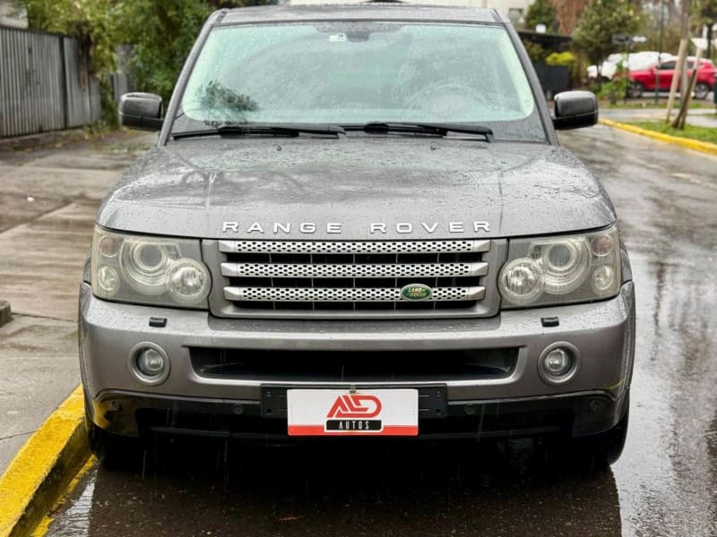 Land Rover Range Rover Sport V8 2010 - Imagen 1 de 8