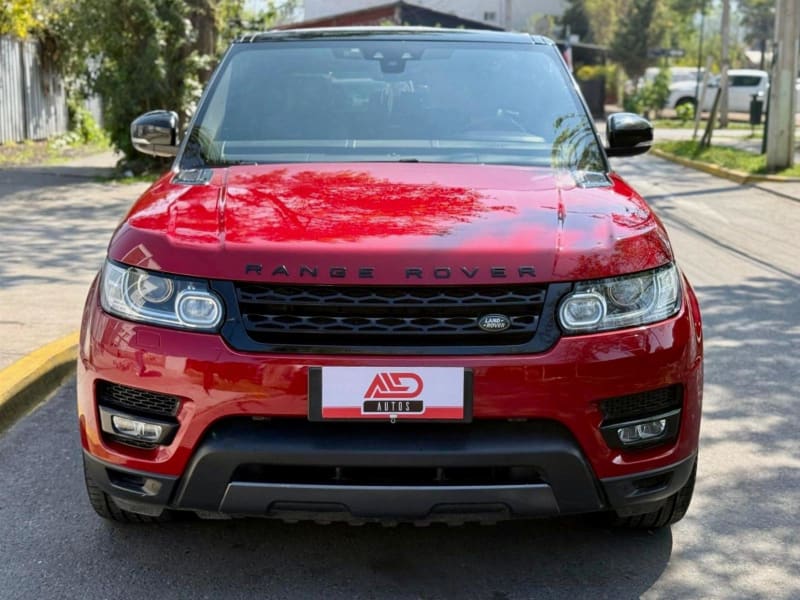 Land Rover Range Rover Sport V8 2018 - Imagen 1 de 8