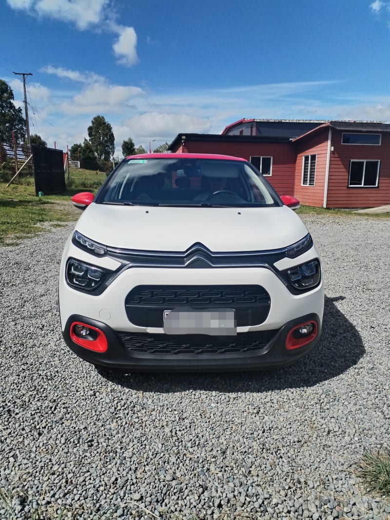 Citroën C3 2024 - Imagen 1 de 8