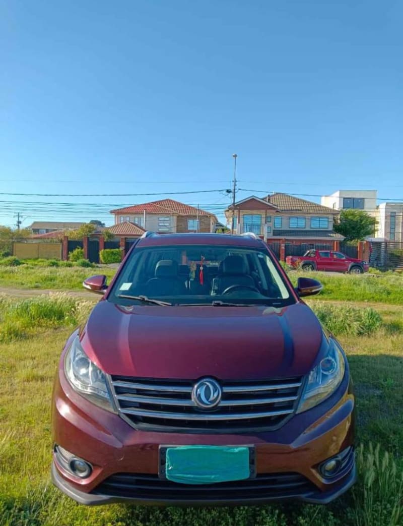 DFSK Dongfeng 580 2021 - Imagen 1 de 8