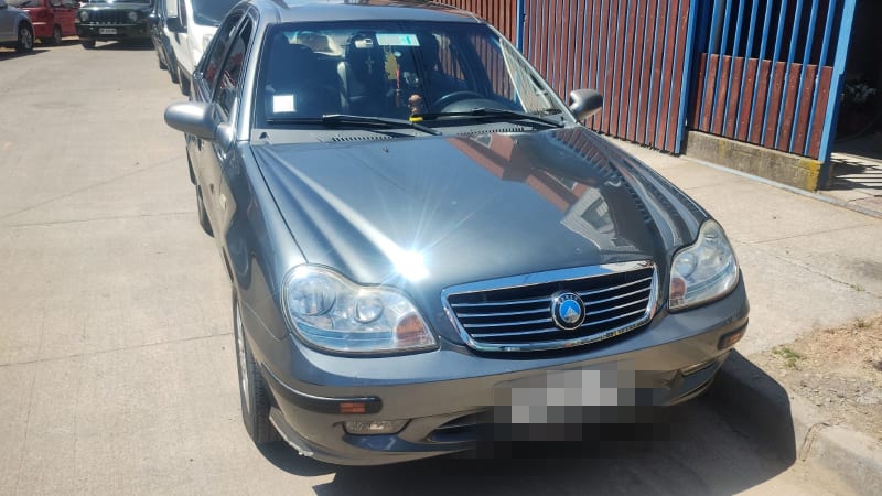 Geely Ck 2013 - Imagen 1 de 8