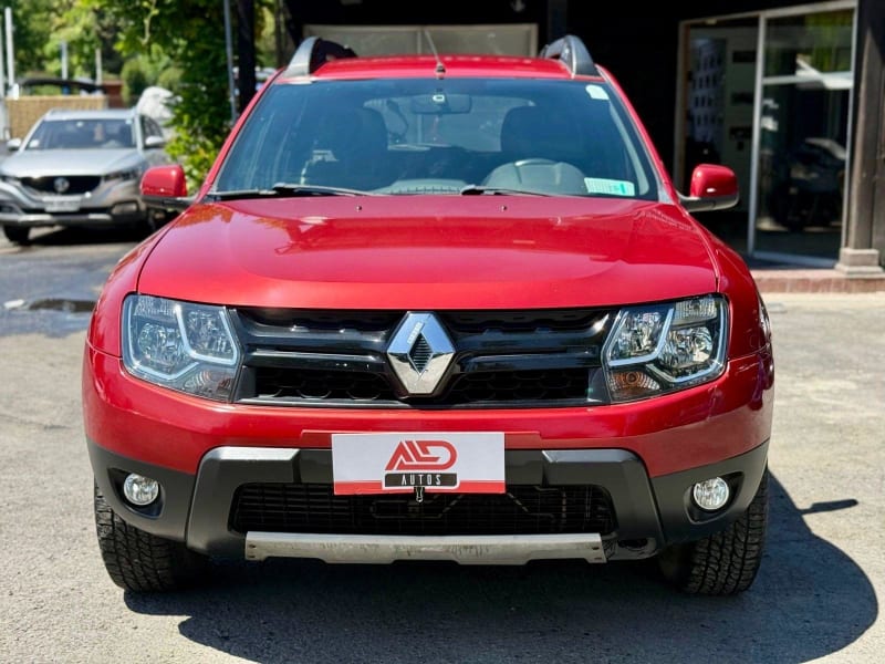 Renault Duster Zen 1.6 MT 2018 - Imagen 1 de 8
