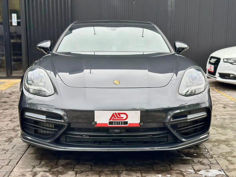Porsche Panamera Turbo 2018 - Imagen 1 de 8