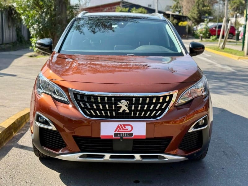 Peugeot 3008 HDI 1.5 AT 2020 - Imagen 1 de 8