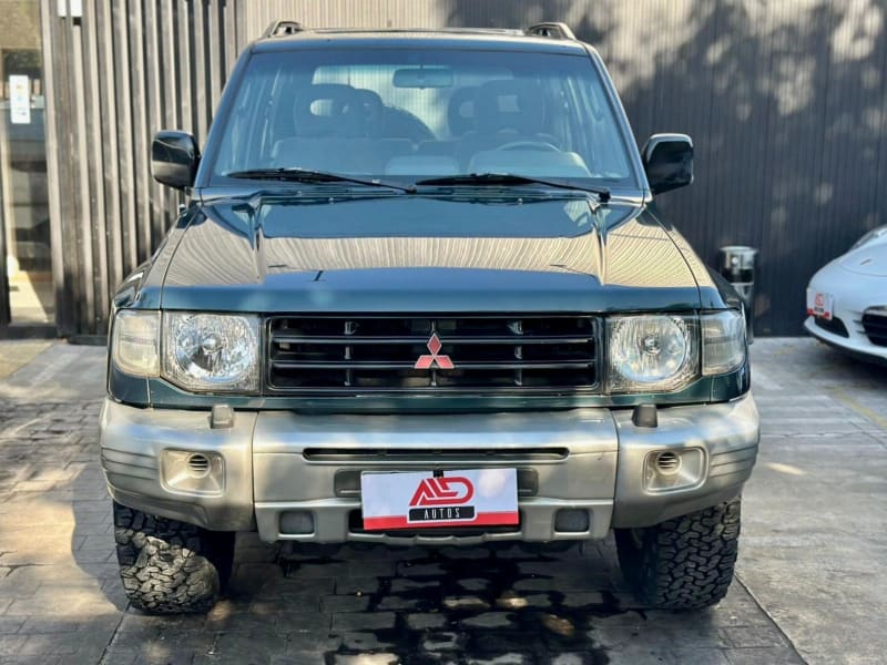 Mitsubishi Montero 3.5 V6 4x4 1998 - Imagen 1 de 8