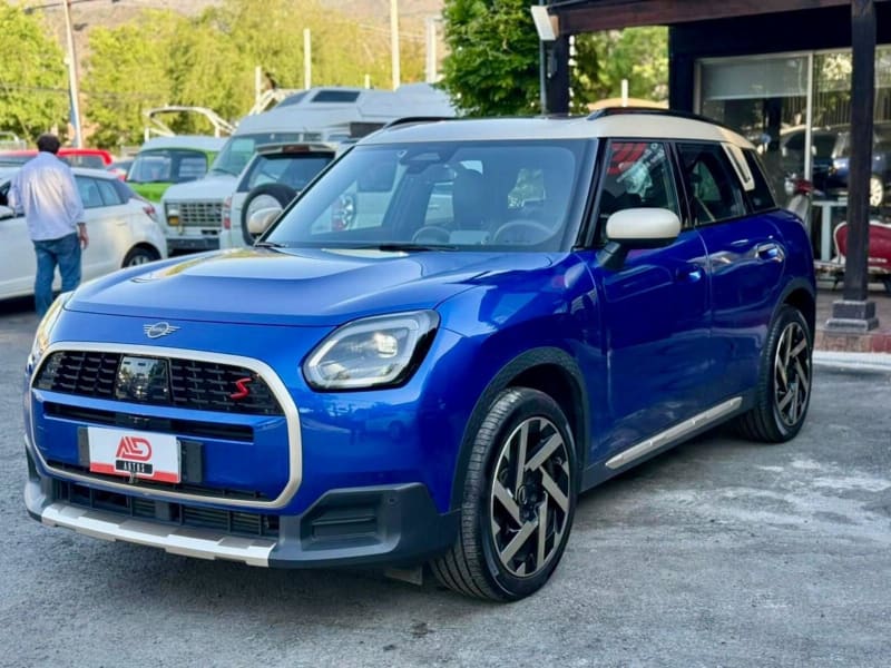 Mini Countryman S ALL4 2.0 2025 - Imagen 1 de 8