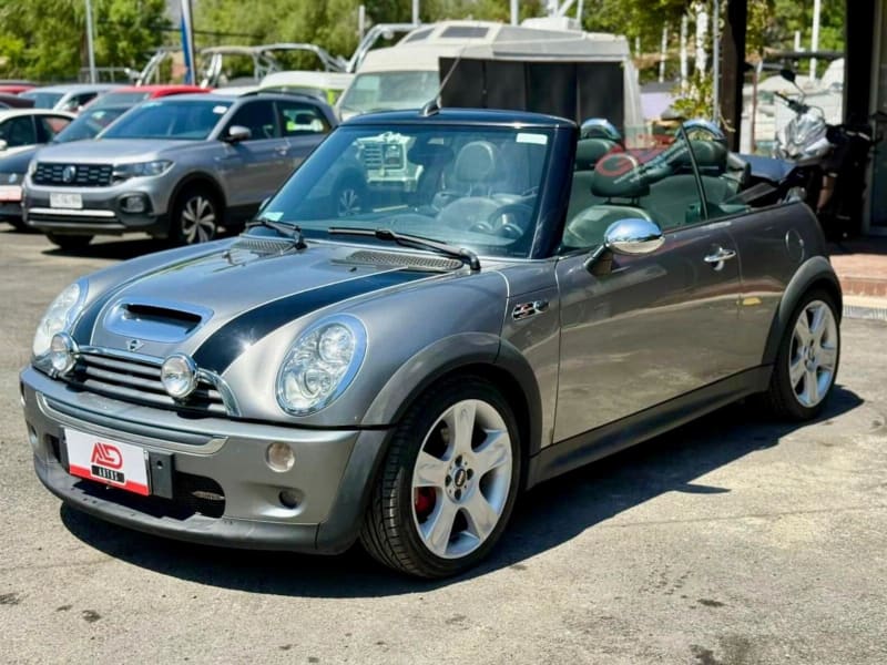 Mini Cooper S JWC Cabrio 2006 - Imagen 1 de 8
