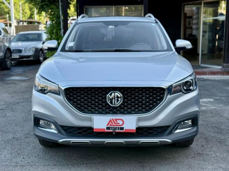 MG ZS Comfort 1.5 AT 2021 - Imagen 1 de 8