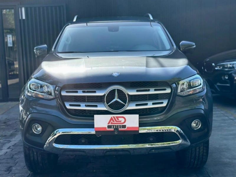 Mercedes-Benz X350d 4matic diesel 2019 - Imagen 1 de 8