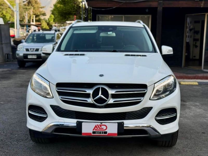 Mercedes-Benz GLE 400 Sport 3.0 2018 - Imagen 1 de 8