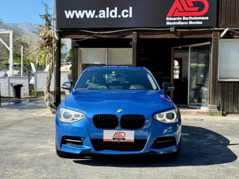 BMW M135i 3.0 2015 - Imagen 1 de 8