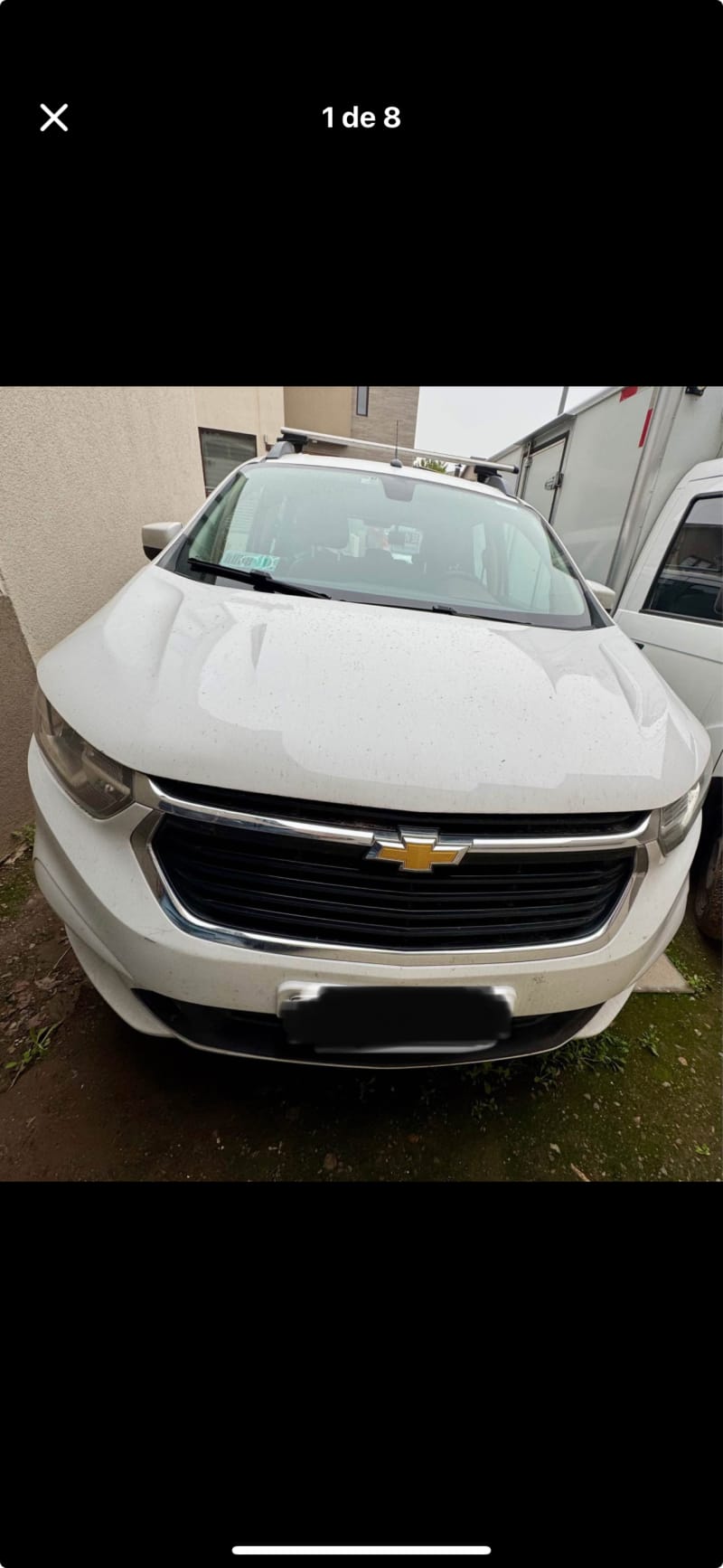 Chevrolet Spin 2021 - Imagen 1 de 6