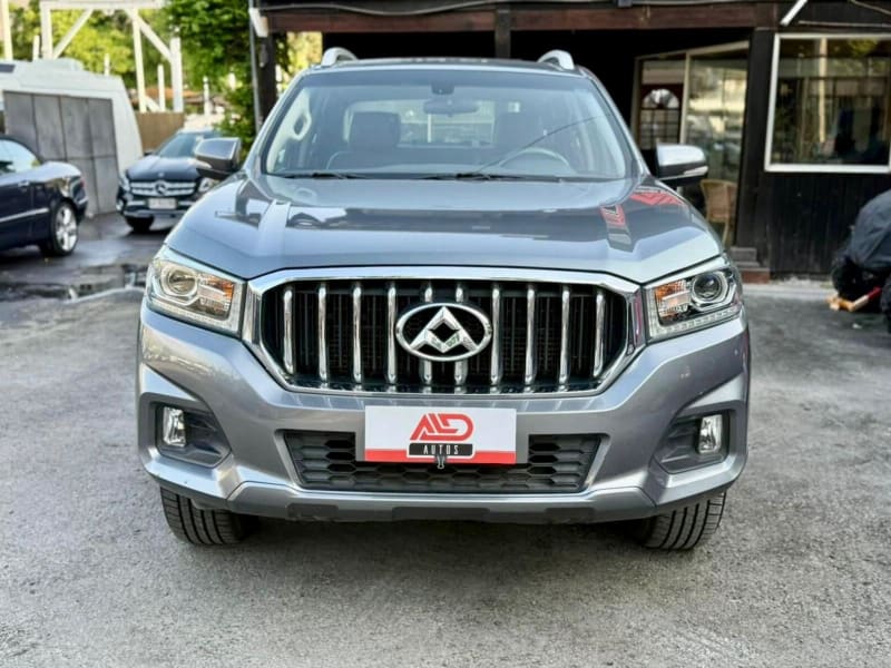 Maxus T60 GLX 4X4 2.8 AT 2019 - Imagen 1 de 8