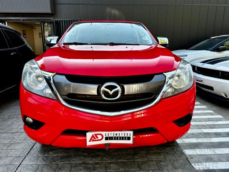 Mazda BT-50 SDX 2.2 Diesel 2019 - Imagen 1 de 8