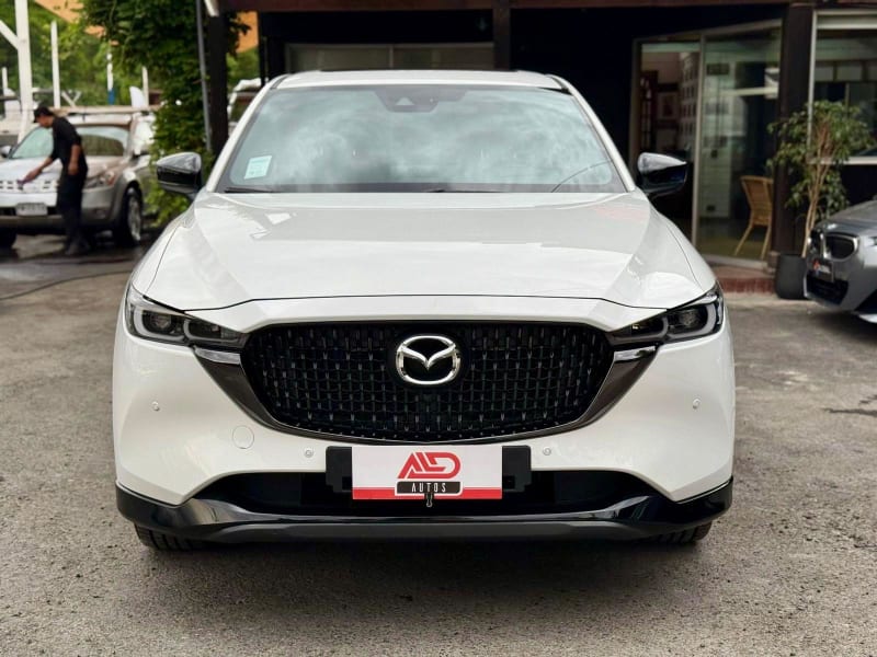 Mazda CX-5 Sport 2.5 AWD 2024 - Imagen 1 de 8