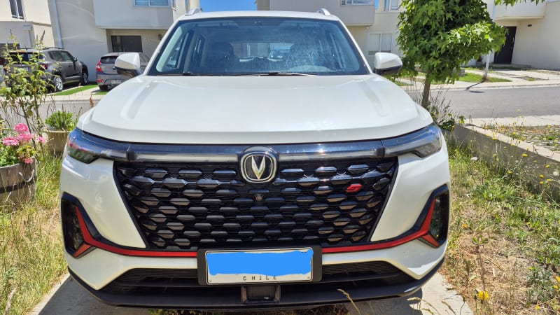 Changan CS35 Plus 1.4T Elite 2022 - Imagen 1 de 8