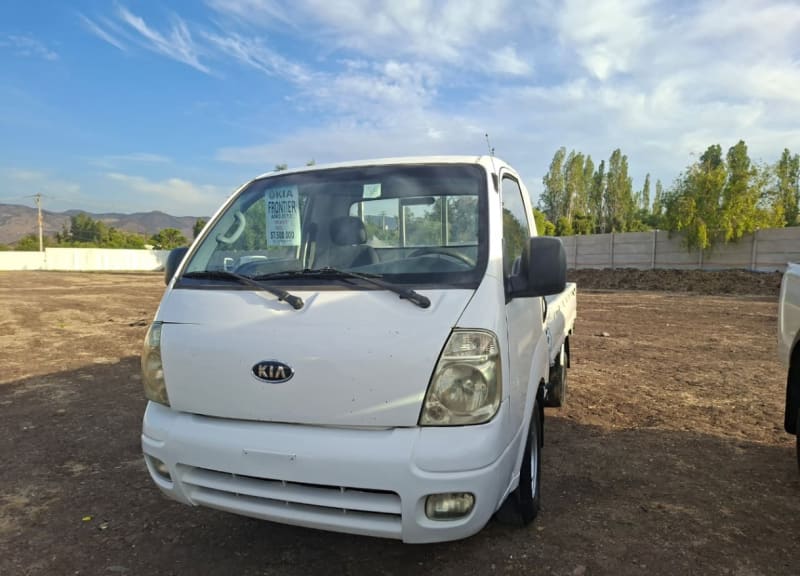 Kia Frontier 2012 - Imagen 1 de 3