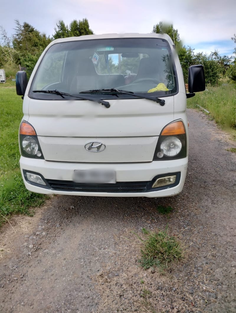 Hyundai Porter 2016 - Imagen 1 de 5