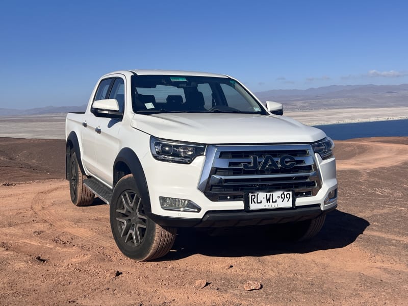 JAC T8 2022 - Imagen 1 de 8