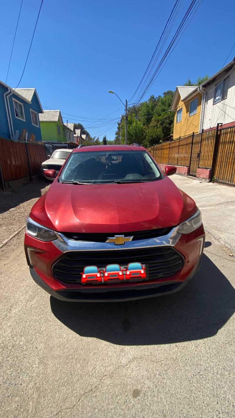 Chevrolet Tracker 2022 - Imagen 1 de 8