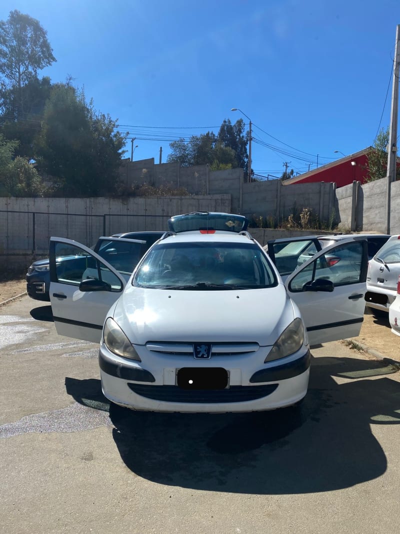 Peugeot Sw 2004 - Imagen 1 de 6