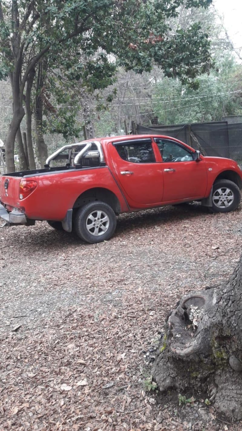 Mitsubishi Katana 2014 - Imagen 1 de 3