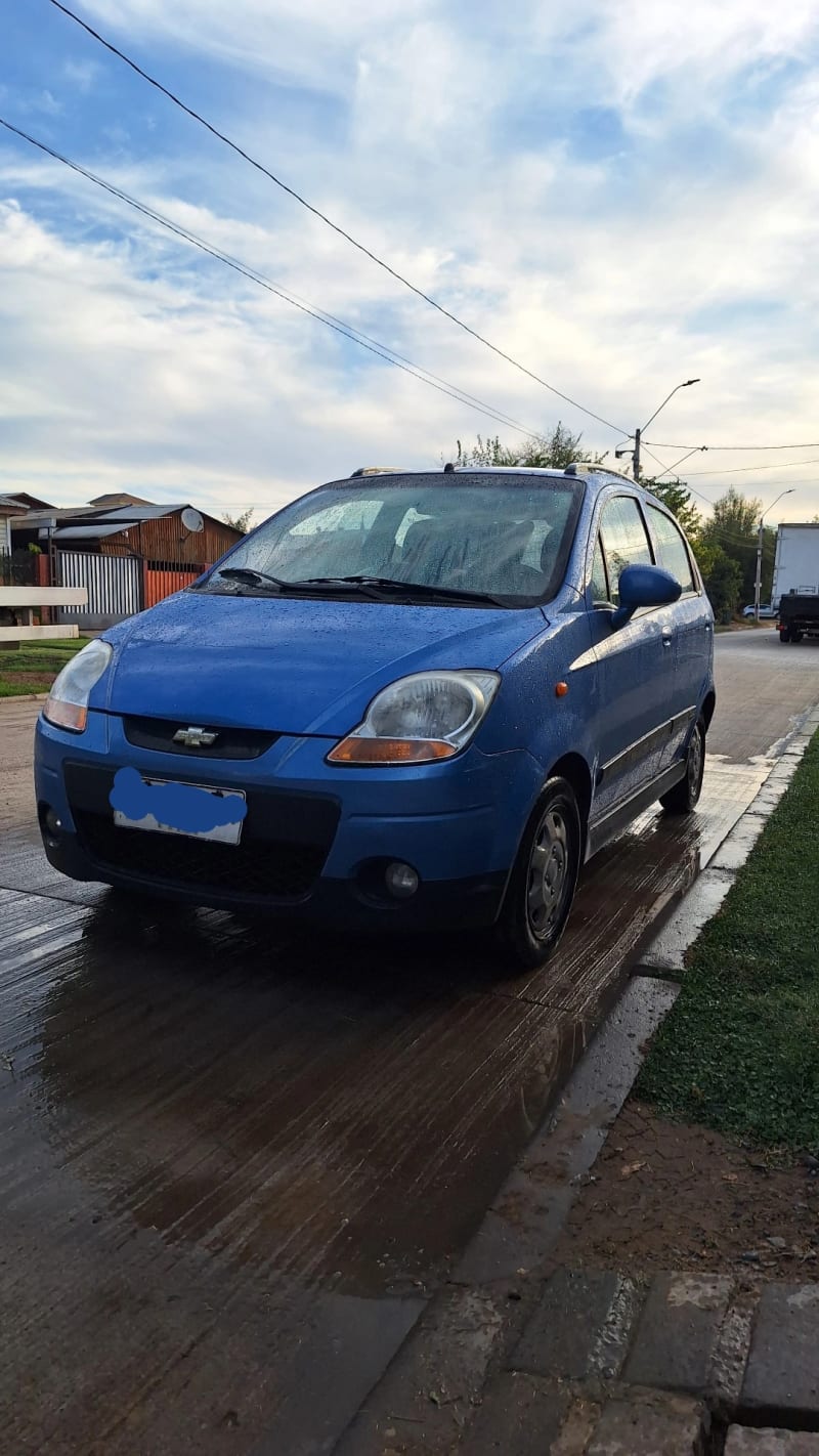 Chevrolet SPARK LITE 1.0 1.0 LITE HB AC M MT 2015 - Imagen 1 de 4