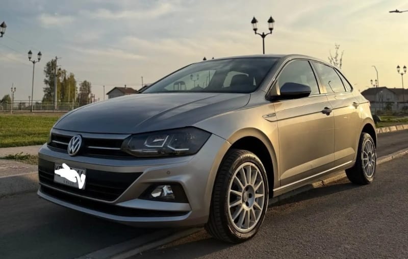 Volkswagen POLO 1 6 1.6 TRENDLINE MT 2018 - Imagen 1 de 3