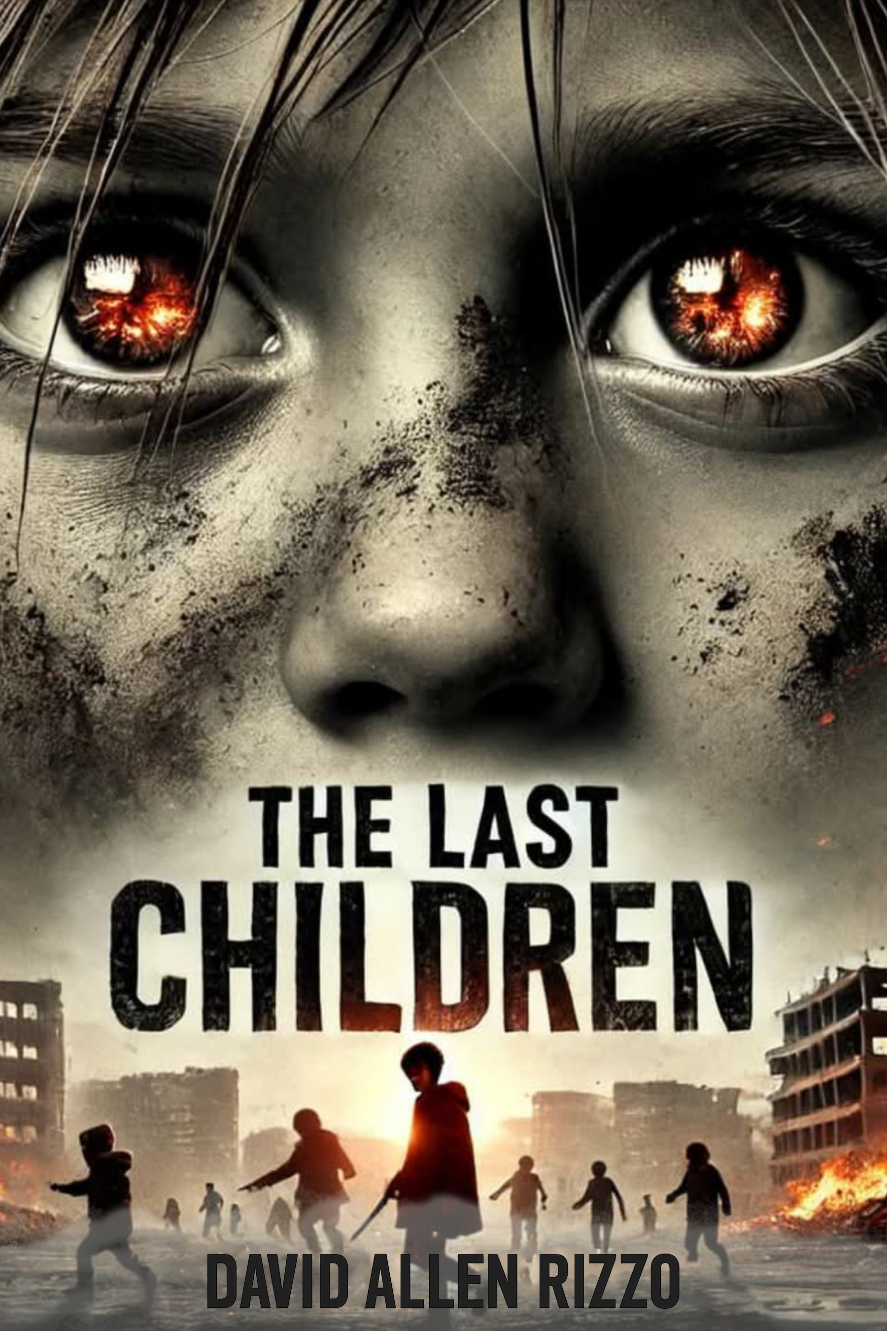 The Last Children — Book Cover