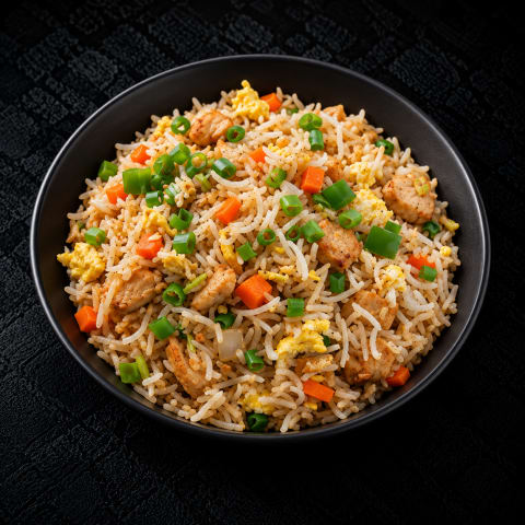 Chicken Fried Rice — Non-Veg lunch from Edibles, Kochi