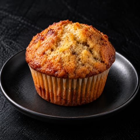 Banana Muffin — Veg snack from Edibles, Kochi