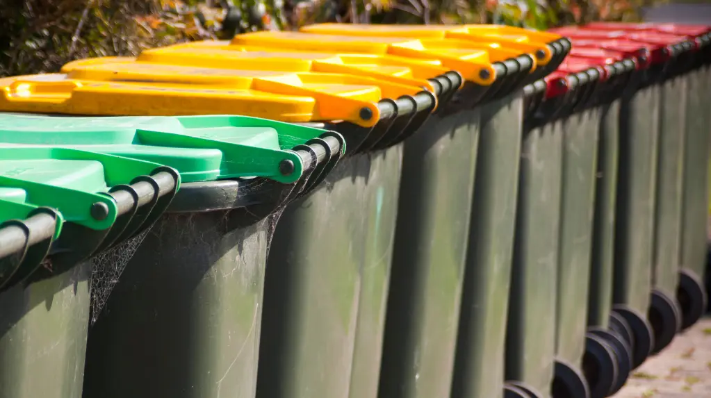 What Goes in The Yellow Recycling Bin?