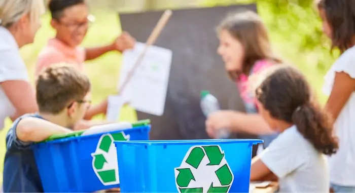 School Recycling Program Best Practices