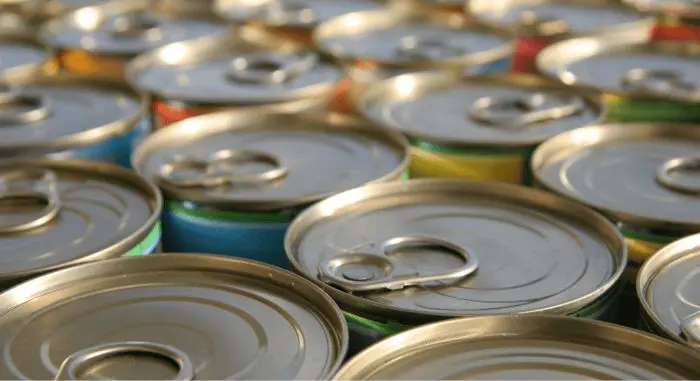 Can You Recycle Tin Cans?