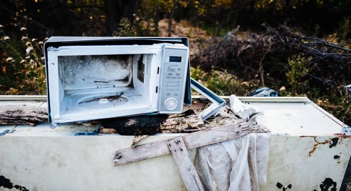 Are Microwaves Recyclable? Ridly