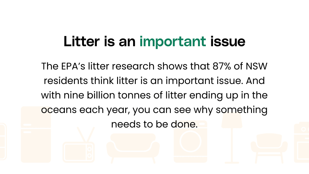 How Does Littering Affect the Environment? Ridly