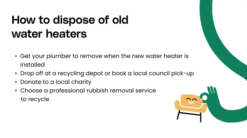 What to Do with An Old Water Tank Ridly