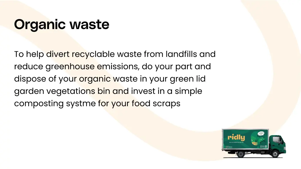 How Many Types of Waste Are There? Ridly