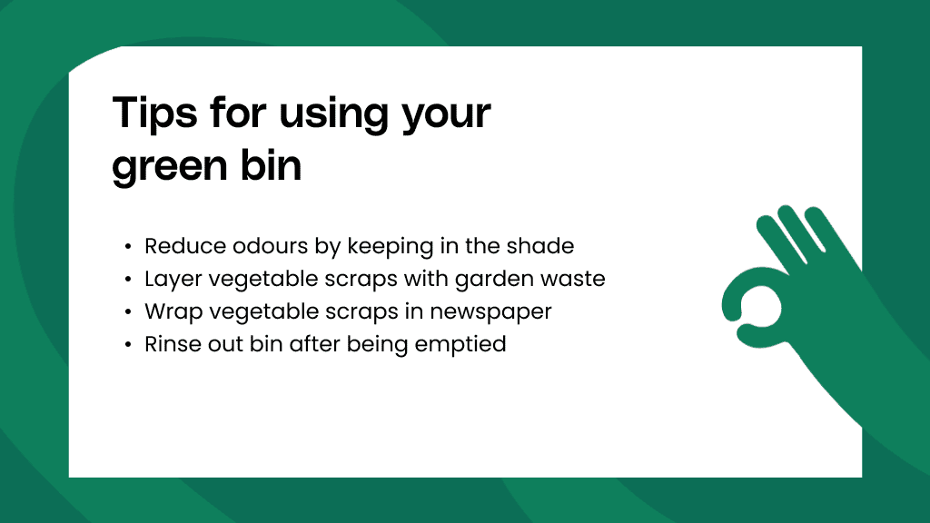 Can I Put Wood in My Green Bin? Ridly