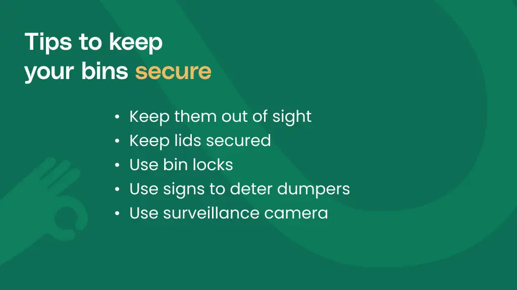 Is It Illegal to Put Rubbish in Neighbours Bin in Australia? Ridly