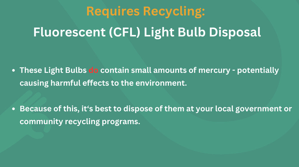 How to Properly Dispose of Light Bulbs Ridly
