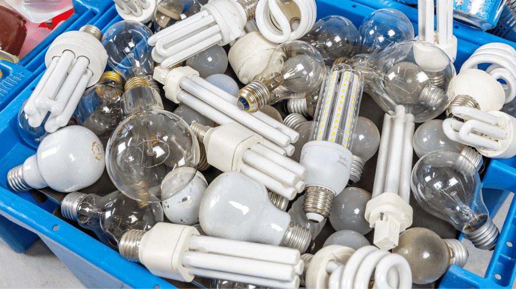 How to Dispose of Light Bulbs