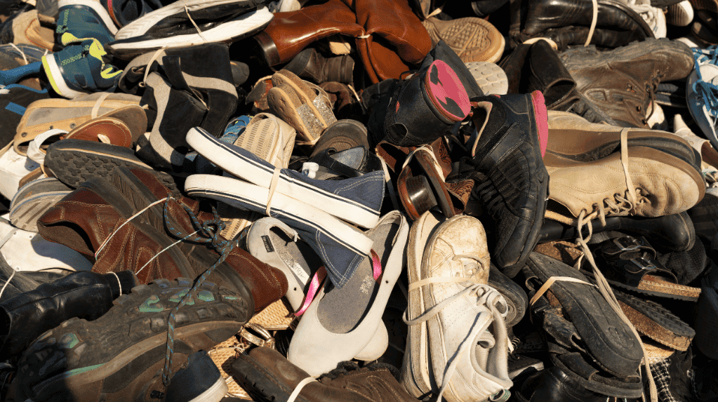 Shoe Recycling Australia – How to Recycle Your Old Shoes Cover Image