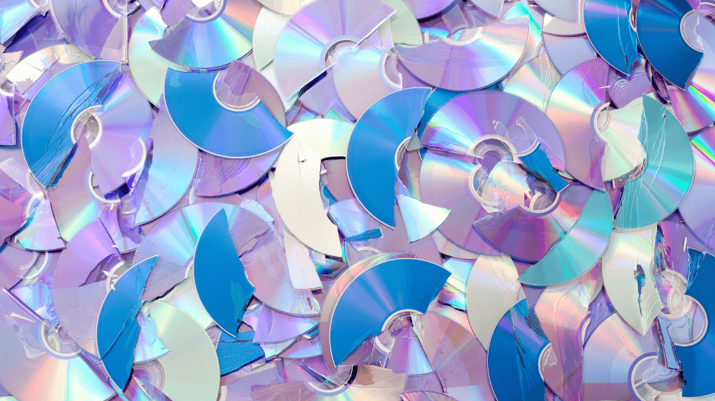 How to Recycle Old DVDs and CDs in Australia Ridly