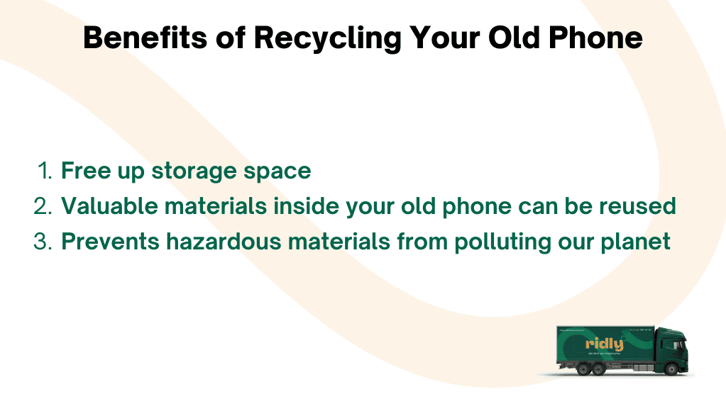 How to Dispose of Old Phones EWaste Solutions Ridly